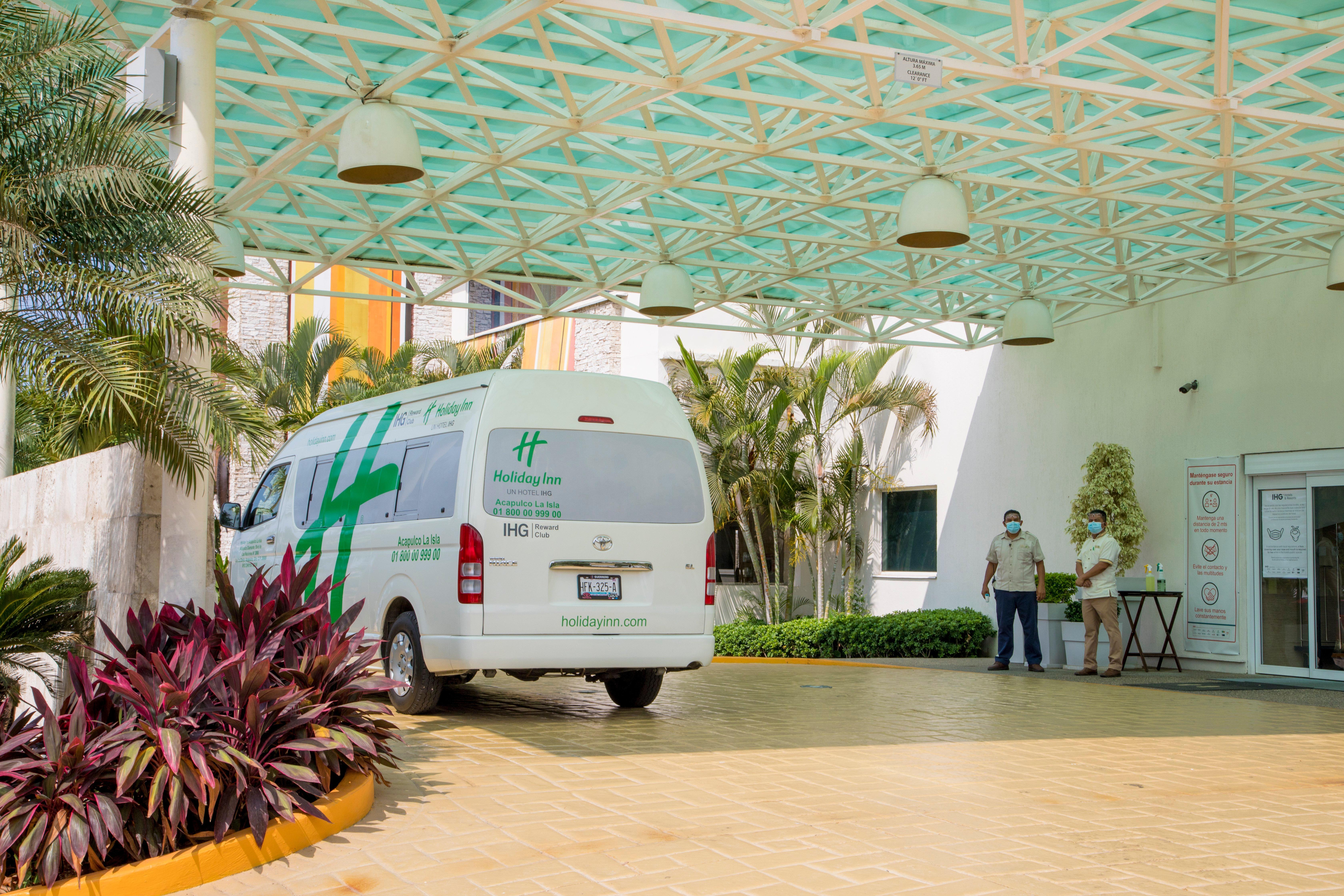Holiday Inn Acapulco La Isla By Ihg Εξωτερικό φωτογραφία