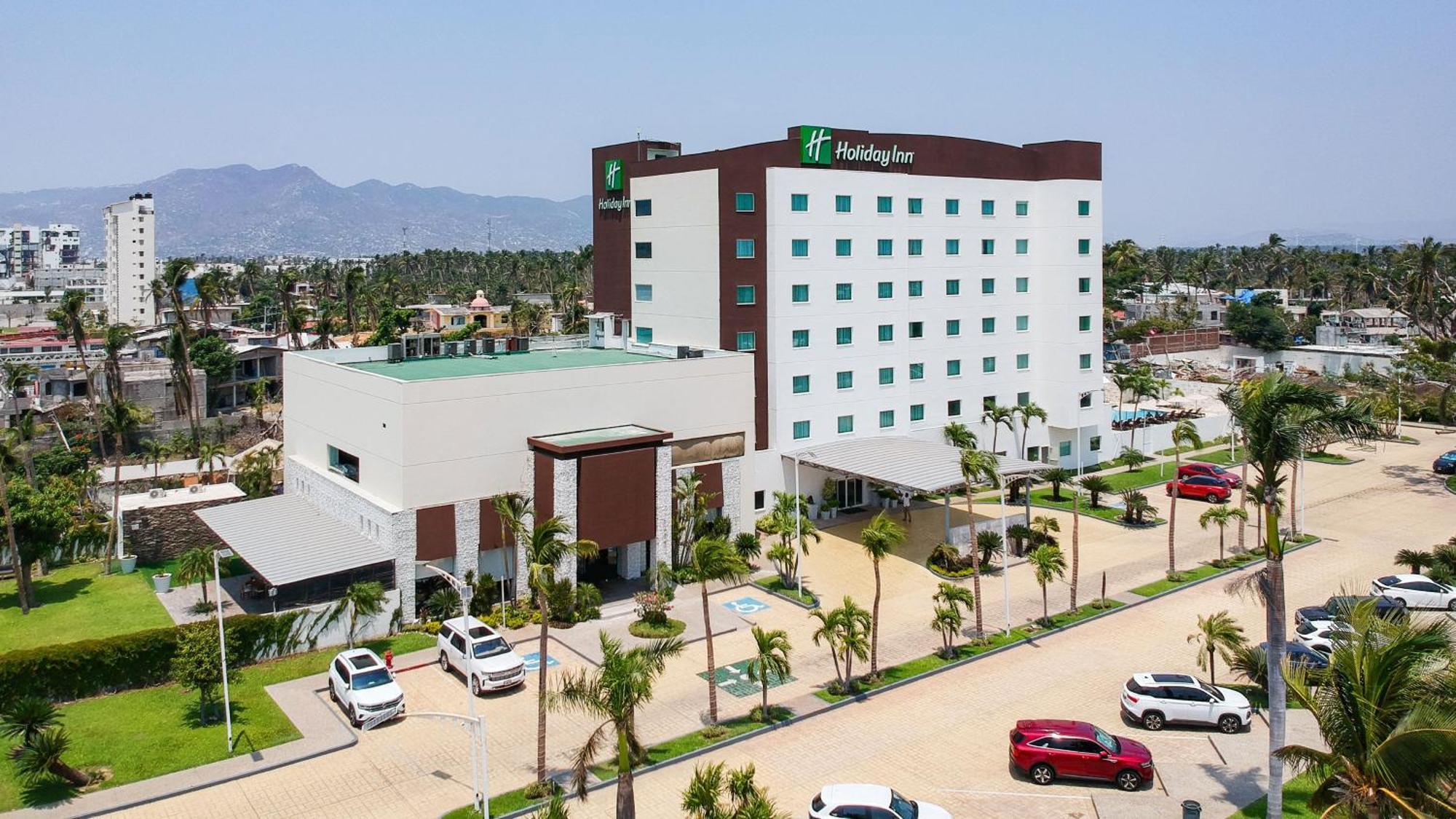 Holiday Inn Acapulco La Isla By Ihg Εξωτερικό φωτογραφία