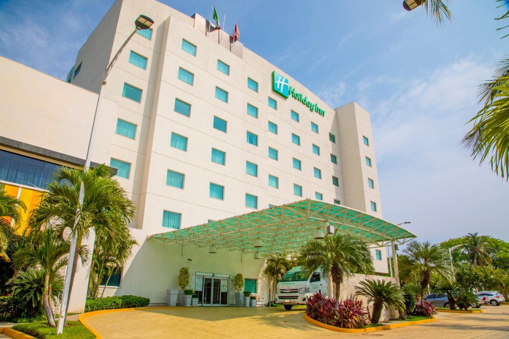 Holiday Inn Acapulco La Isla By Ihg Εξωτερικό φωτογραφία