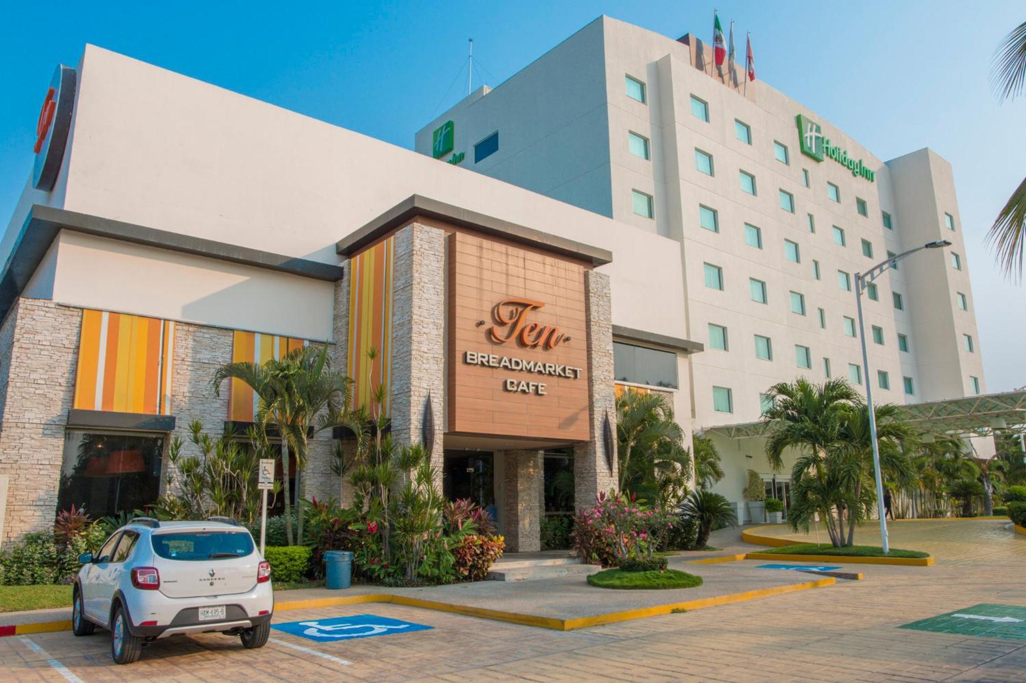 Holiday Inn Acapulco La Isla By Ihg Εξωτερικό φωτογραφία
